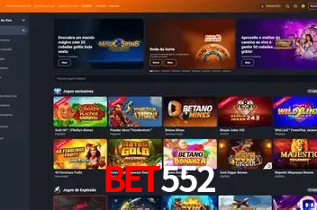 Ofertas Imperdíveis na Bet552: Promoções e Bônus Que Valem a Pena